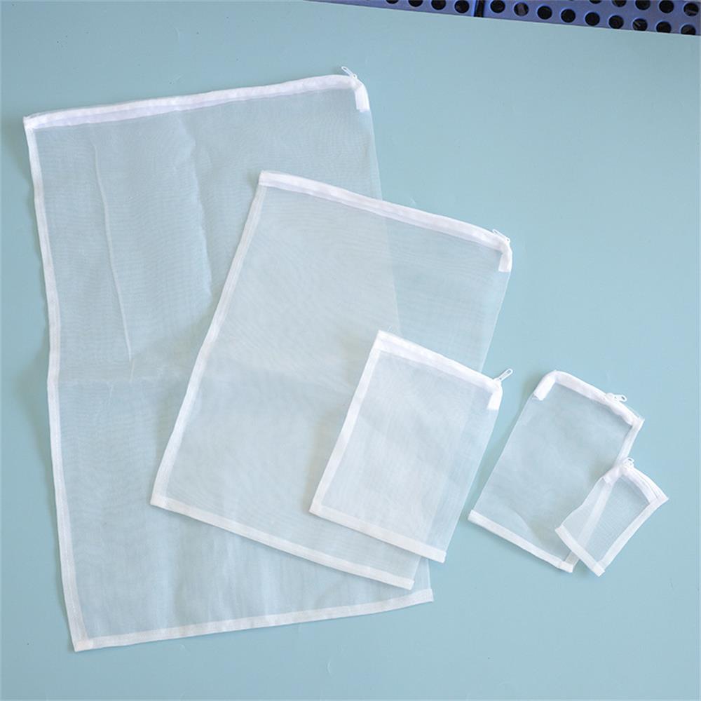 Aquael Filter Fzn - 5 قطعة 100 شبكة النايلون ثقب