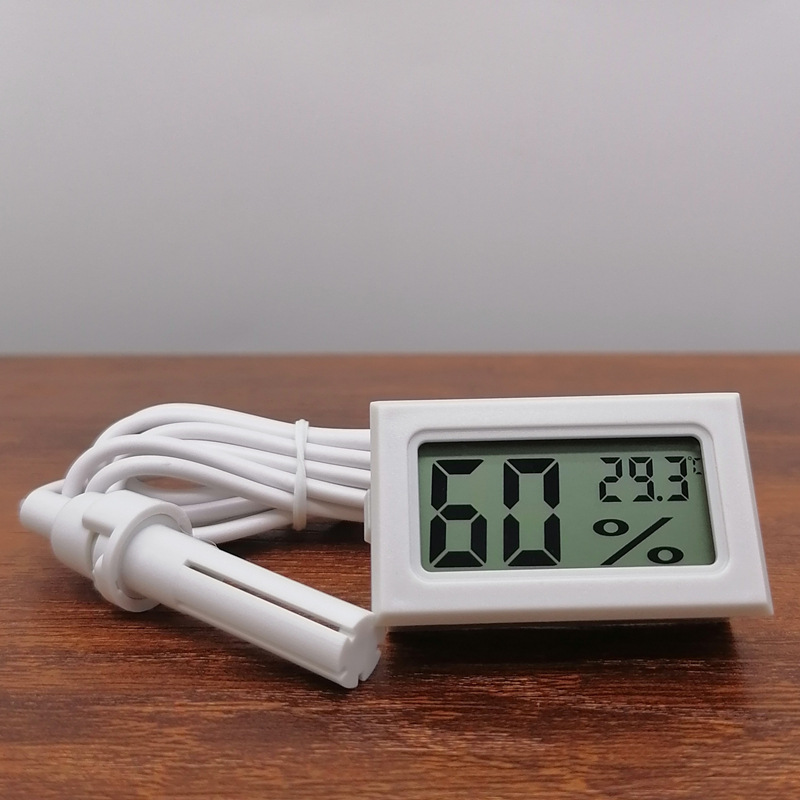 Digital Hygrometer Probe - 10 قطع من أجهزة قياس درجة