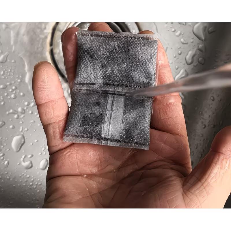 Aquael Filter Fzn - 10/20/40 قطعة من أكياس الكربون المنشط