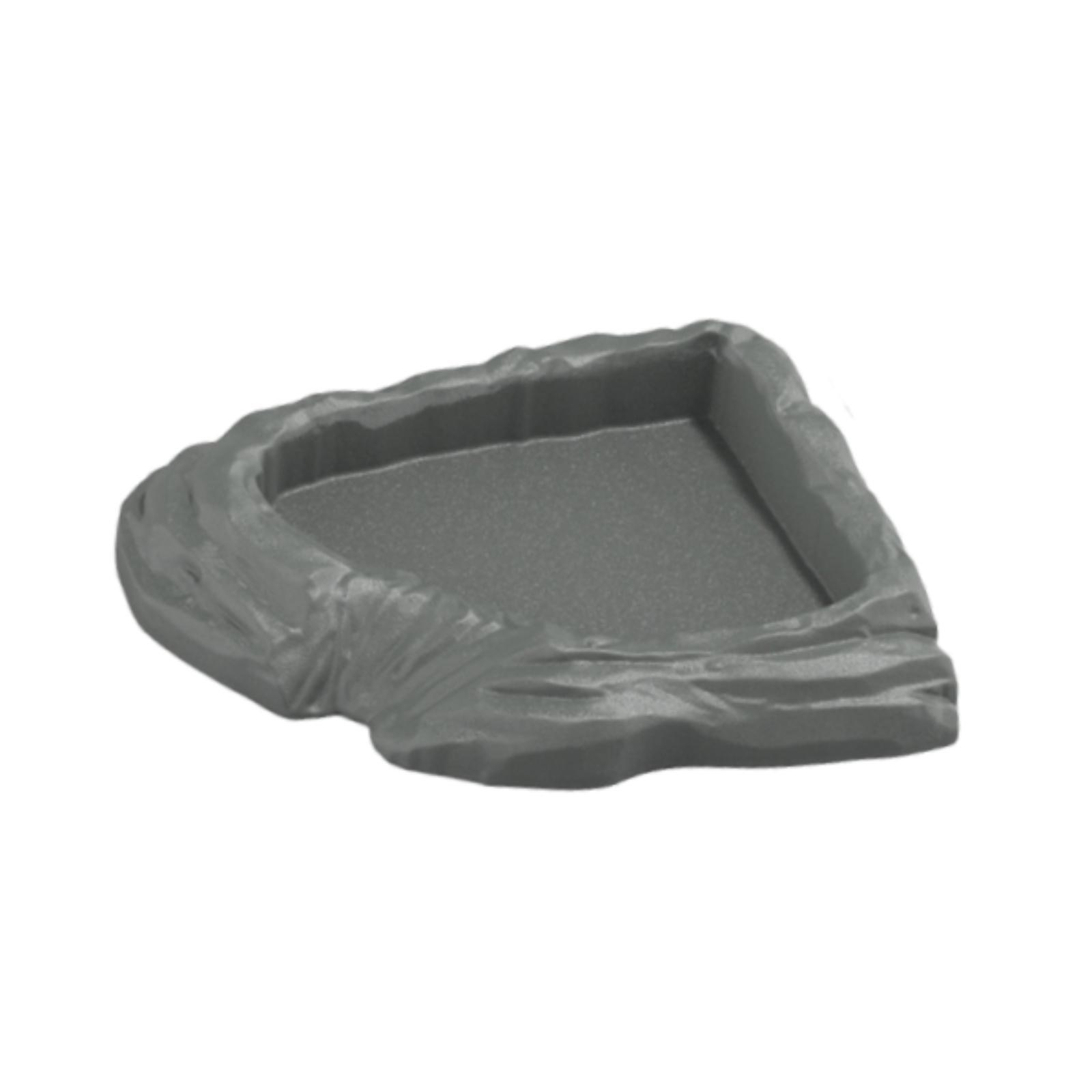 Water Dish Reptile - طبق ماء السلحفاة حوض السمك زخرفة