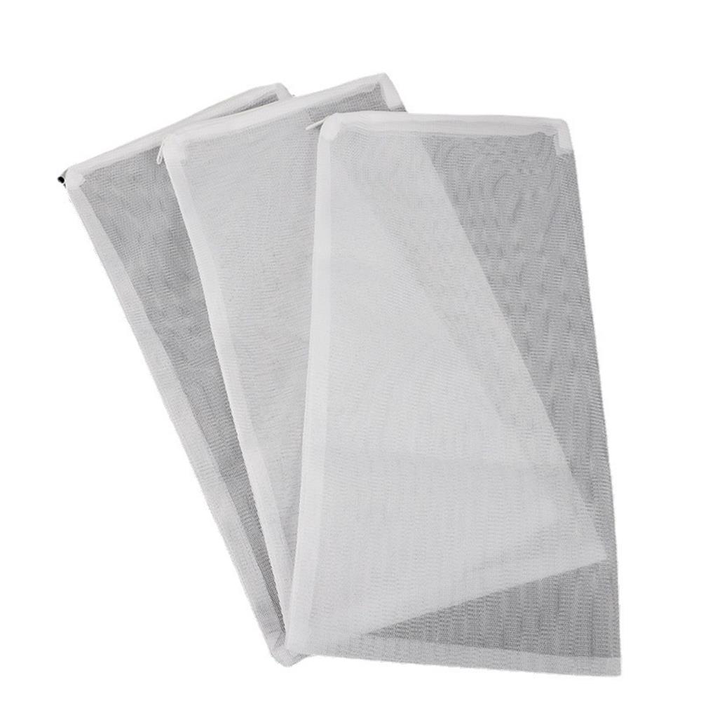 5 قطعة 100 شبكة النايلون ثقب ك - مراجعة Aquael Filter Fzn وسعره