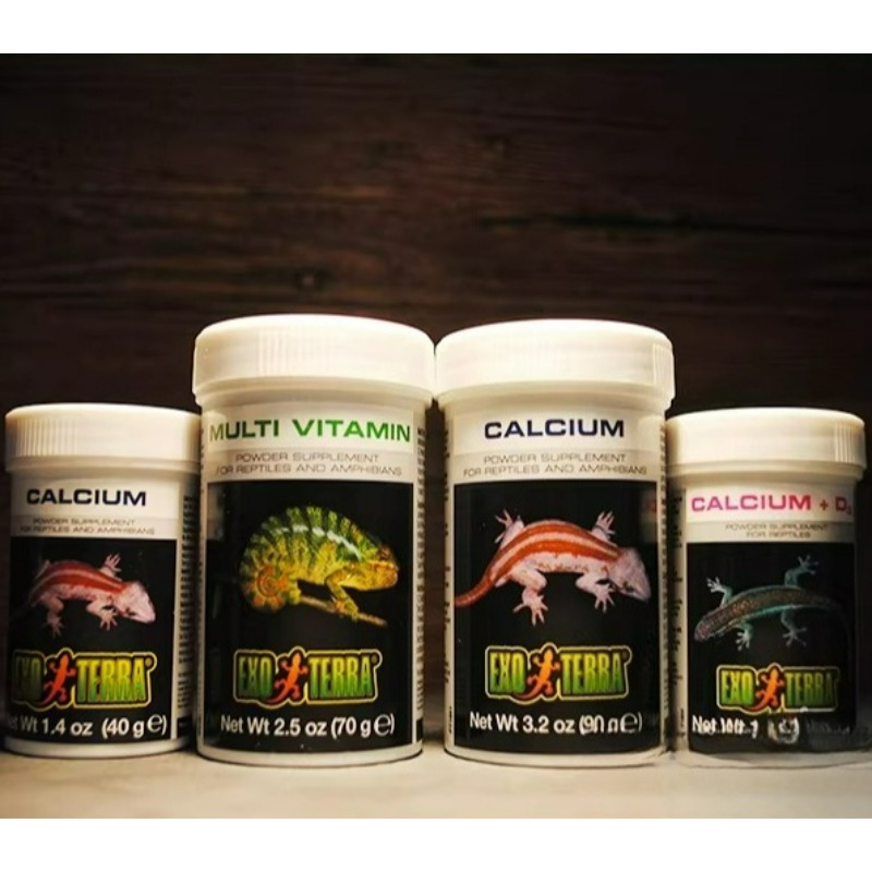 مسحوق كالسيوم للزواحف من هاجن  - مراجعة Calcium Powder Reptile وسعره