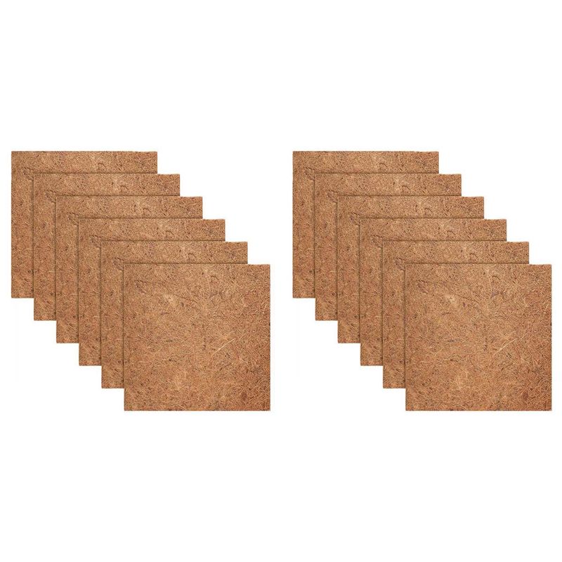 سجادة من ألياف جوز الهند الطبي - مراجعة Substrate Coconut Fiber وسعره