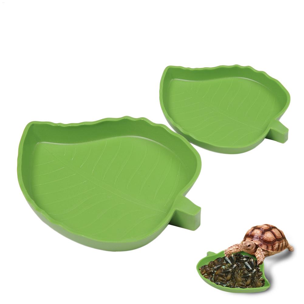 البرمائيات الزواحف المغذية الب - مراجعة Water Dish Reptile وسعره