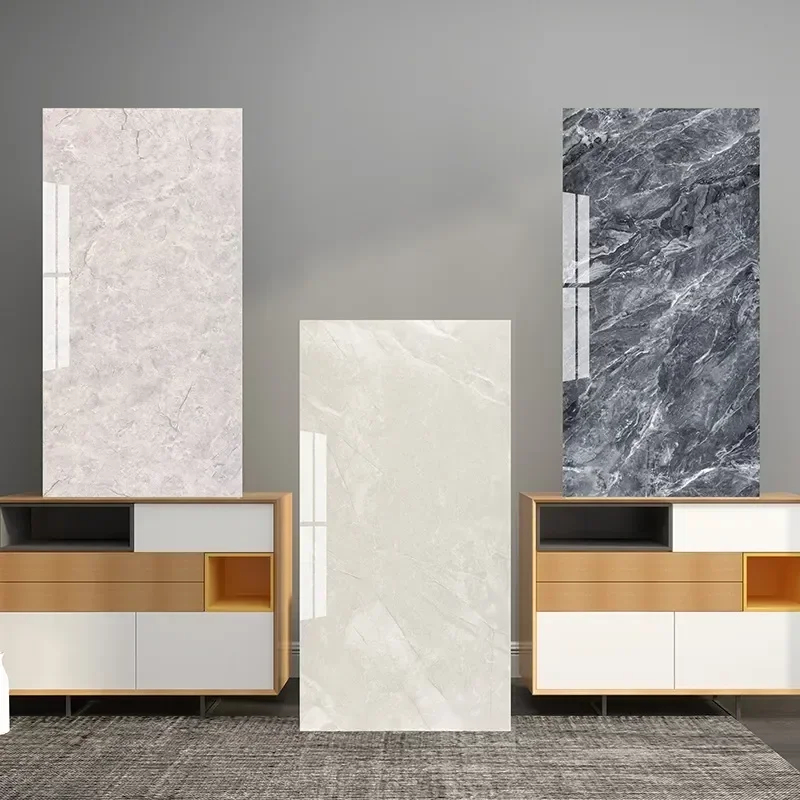 ملصقات جدارية من الرخام المقلد - مراجعة Pvc Panel Background وسعره