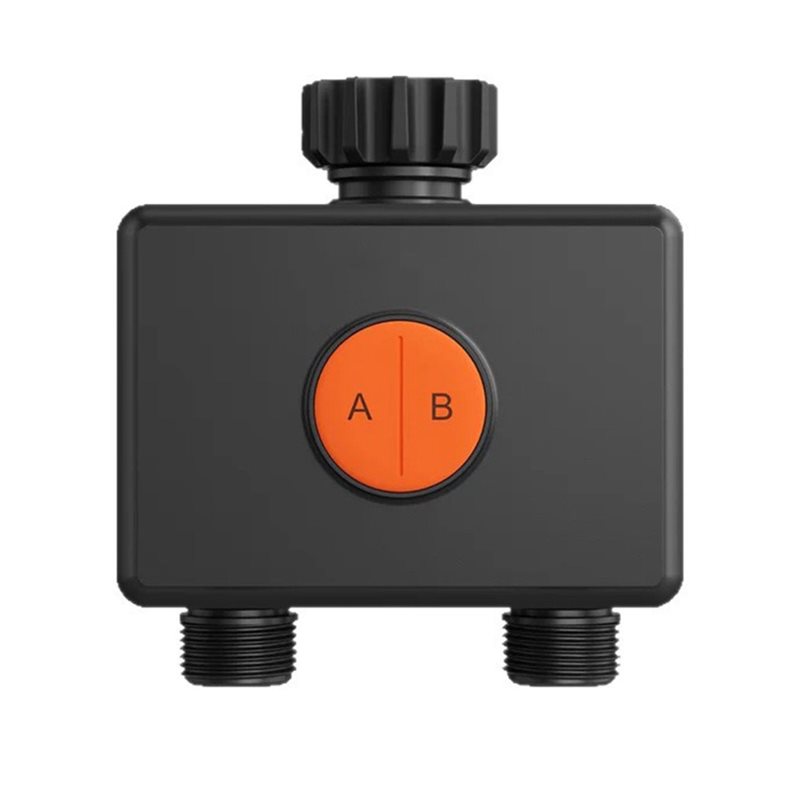صمام مياه ذكي A59Z-IP65 بتقنية - مراجعة Timer Dual Outlet وسعره