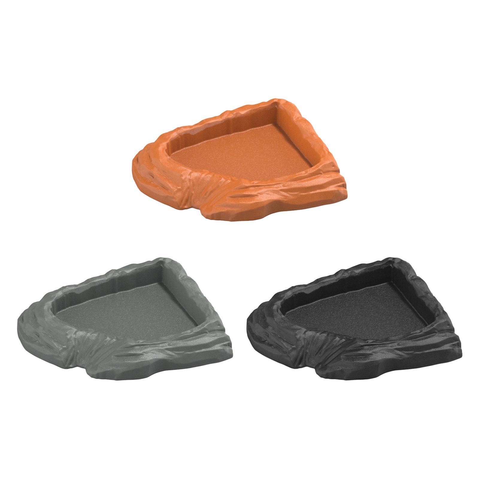 طبق ماء الزواحف وعاء التغذية م - مراجعة Water Dish Reptile وسعره