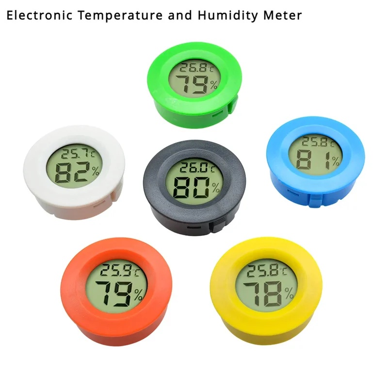ملحقات عالية الدقة للزواحف: مق - مراجعة Digital Hygrometer Probe وسعره