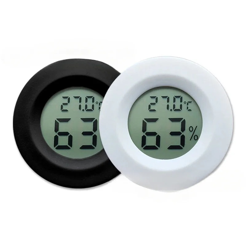 ملحقات عالية الدقة للزواحف: مق - مراجعة Digital Hygrometer Probe وسعره
