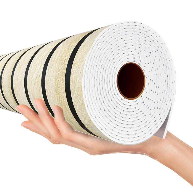 لوحة حائط ذاتية اللصق من الخشب - مراجعة Pvc Panel Background وسعره