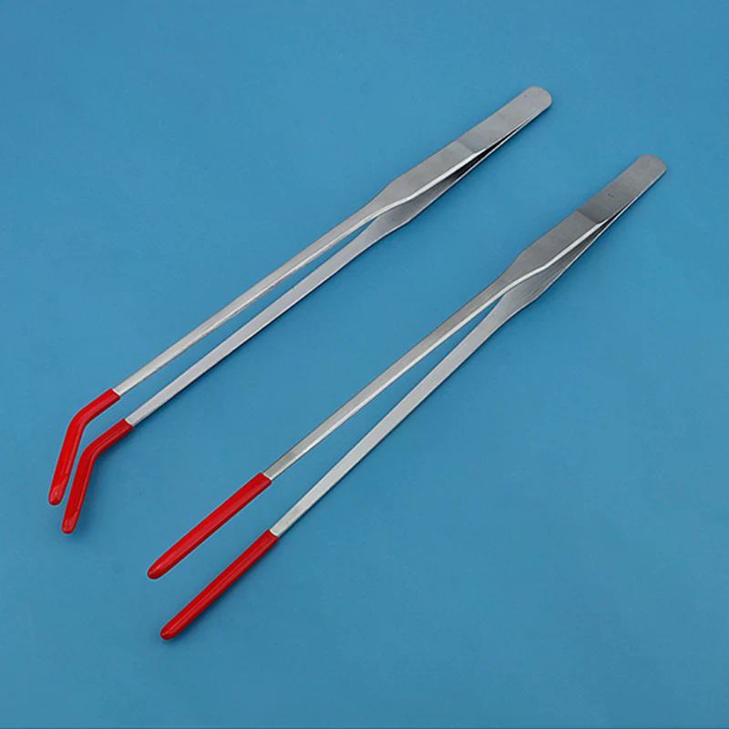 ملقط تغذية الزواحف من الفولاذ  - مراجعة Feeding Tong Stainless وسعره