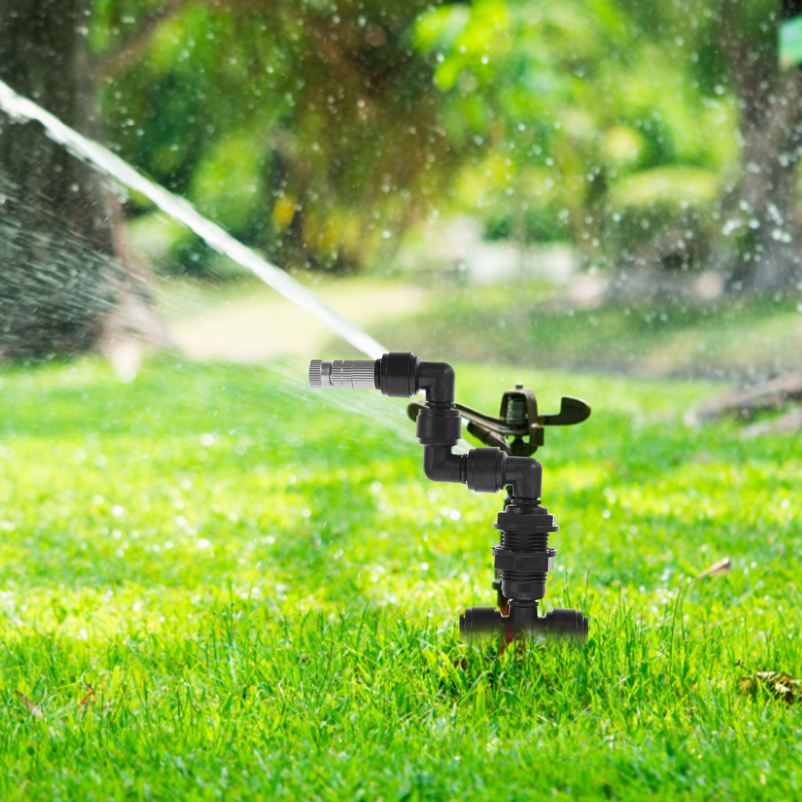فوهة رش بلاستيكية عالمية متعدد - مراجعة Misting Nozzle Reptile وسعره