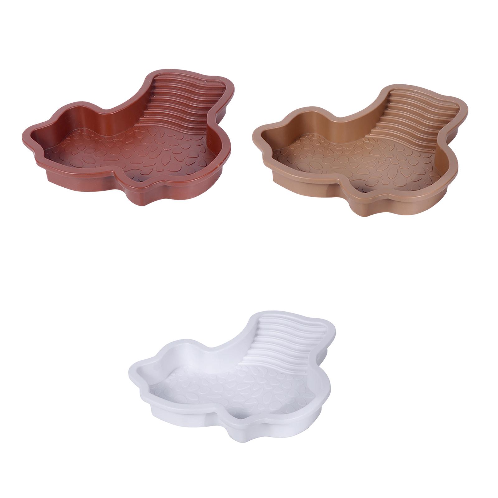 طبق استحمام الزواحف، طبق مياه  - مراجعة Water Dish Reptile وسعره