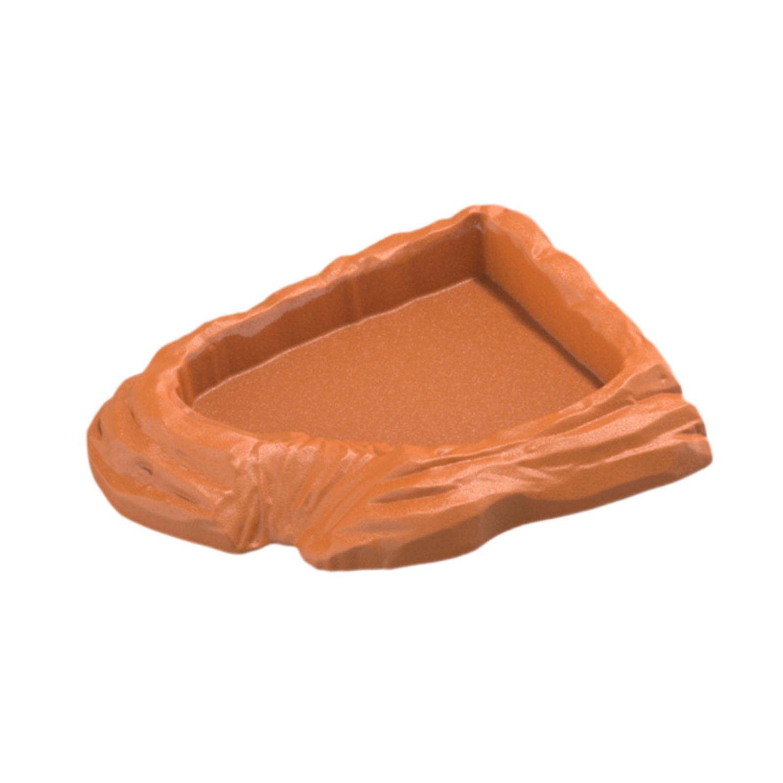 طبق ماء السلحفاة حوض السمك زخر - مراجعة Water Dish Reptile وسعره